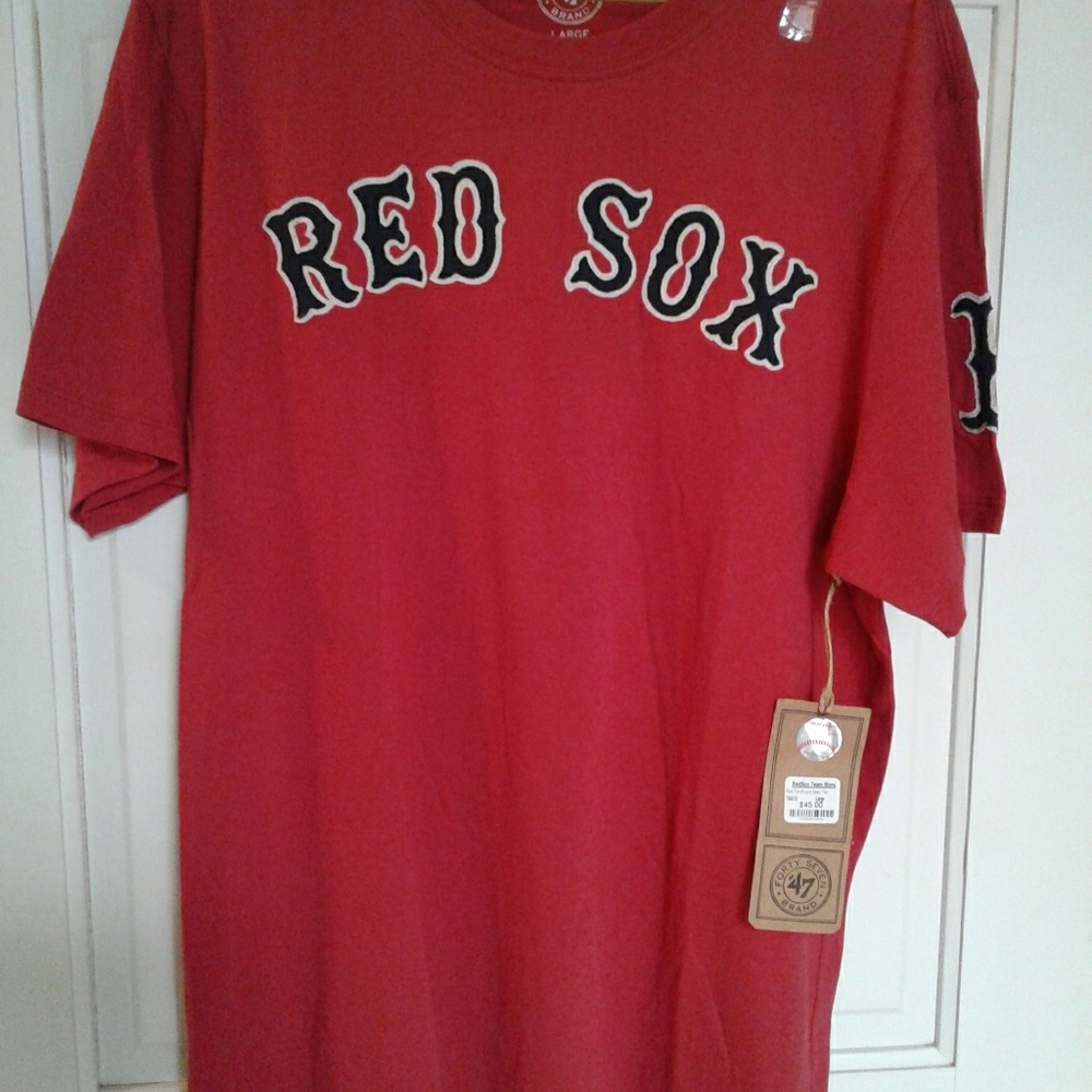 Red Sox T-shirt